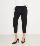 Pantaloni crop