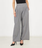 Pantaloni gessati