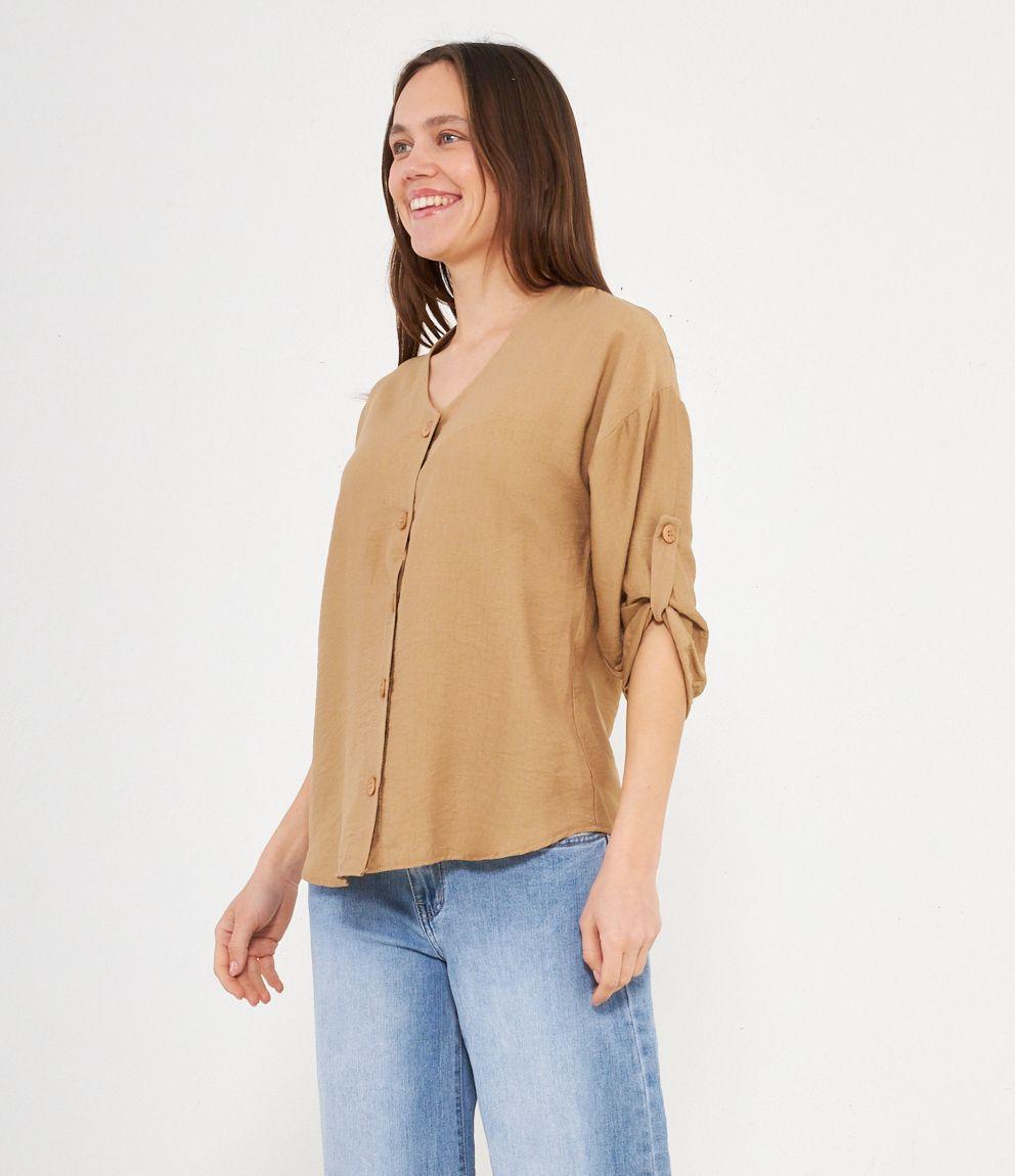 T Shirt Tommy Hilfiger Donna Camicia Da Donna Senza Maniche, Con