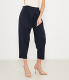 Pantaloni vita elasticizzata