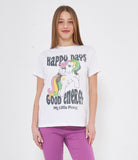 T-shirt 'My little pony'