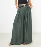 Pantaloni con cintura