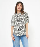 Camicia fantasia