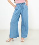 Pantaloni in tencel