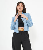 Camicia crop