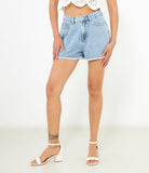 Shorts con strass