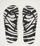 Infradito animalier