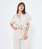 Camicia in lino