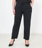 Pantaloni con elastico