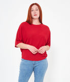Maglia in viscosa