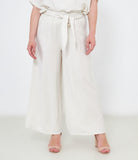 Pantaloni con cintura