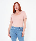 Body con spalline