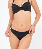 Slip Costume Sgambato Vita Bassa