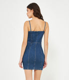 Blue scuro