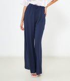 Pantaloni in viscosa