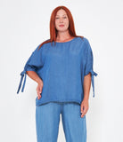 Casacca in tencel