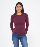 Maglia in cotone