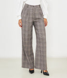 Pantaloni a quadri