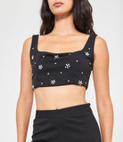 Top crop gioiello