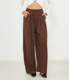 Pantaloni con elastico