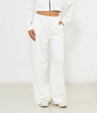 Pantaloni con strass