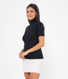 Maglia collo alto