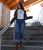 T-shirt 'Lamù'