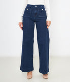 Jeans palazzo