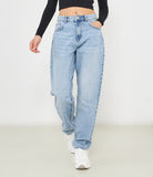 Jeans barrel