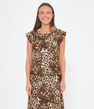 Casacca animalier