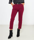 Pantaloni con cintura