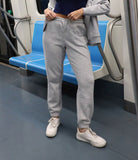 Pantaloni con elastici