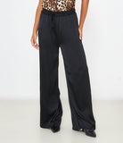 Pantaloni con elastico