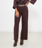 Pantaloni con cintura