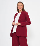 Blazer senza chiusura