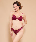 Lace Brazilian briefs