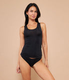 Canotta in microfibra