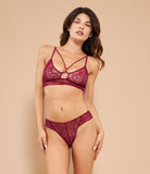 Slip in pizzo