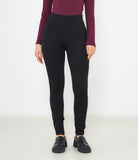 Leggings in cotone