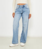 Jeans straight