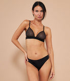Reggiseno a triangolo