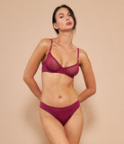 Reggiseno a balconcino