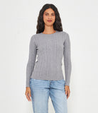 Maglia a trecce