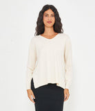 Maglia scollo a V