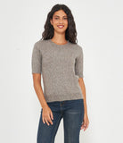 Maglia a mezze maniche