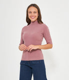 Maglia maniche a tre quarti