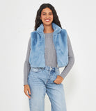 Gilet pelliccia