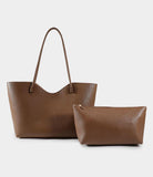 Shopper con borsello