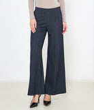 Pantaloni gessati