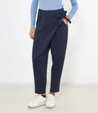 Pantaloni con patta